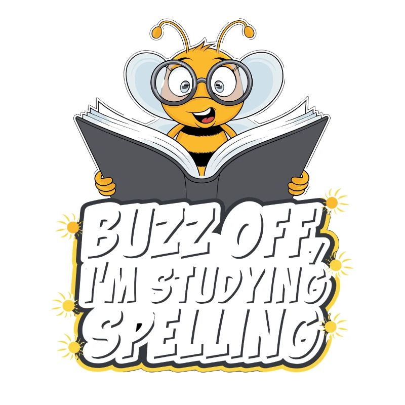 Concours de mots Spelling Bee Champion