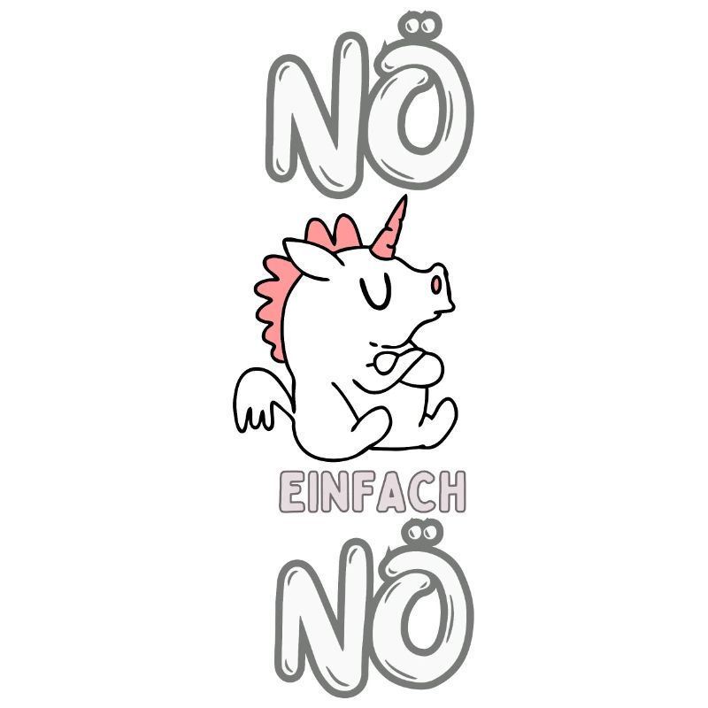 "Nö einfach Nö"