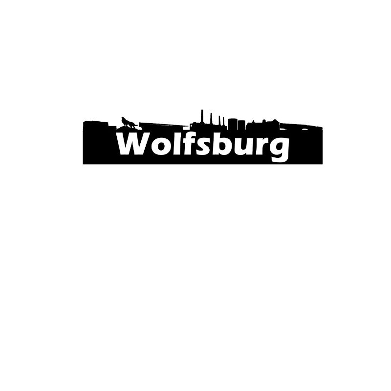 Wolfsburg + Skyline