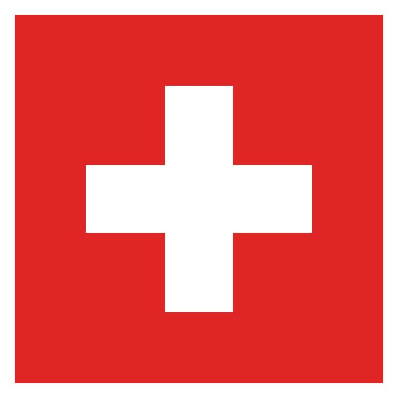 Drapeau suisse, drapeau suisse