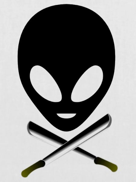 Alien Pirat