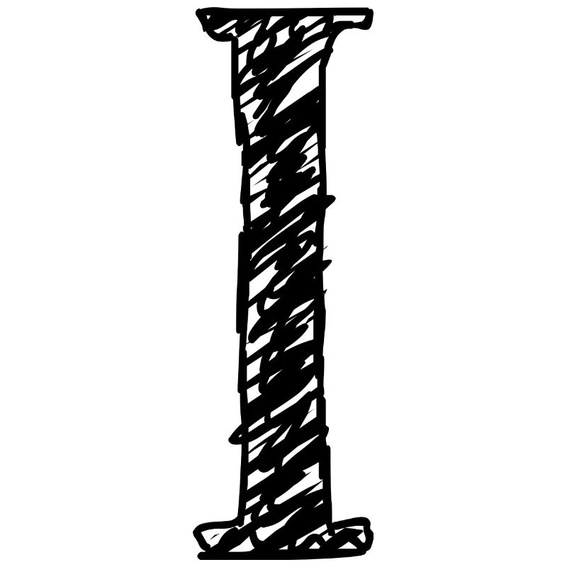 I