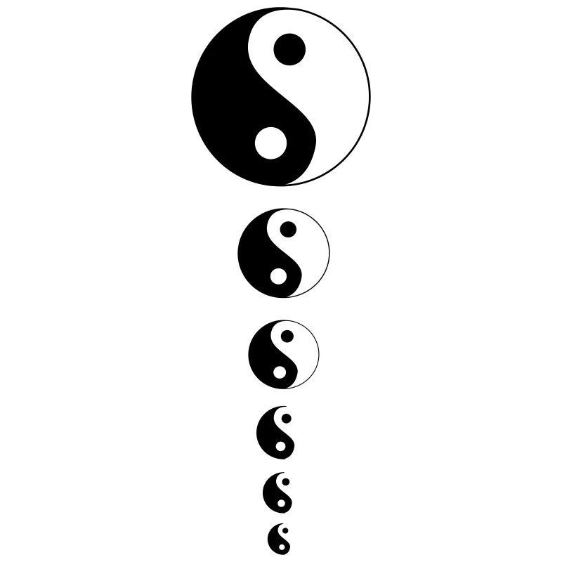yin yang