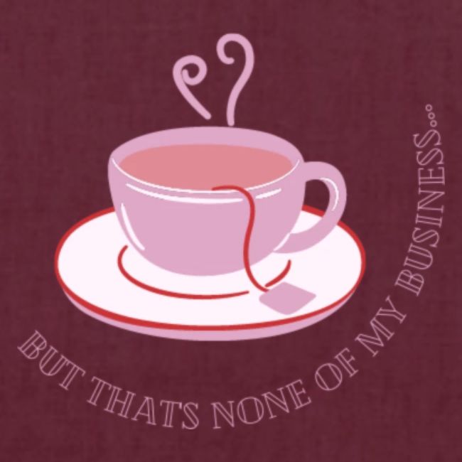 That's none of my biz - part 1
