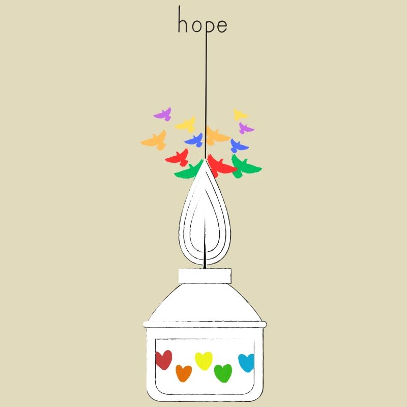HOPE - Together strong