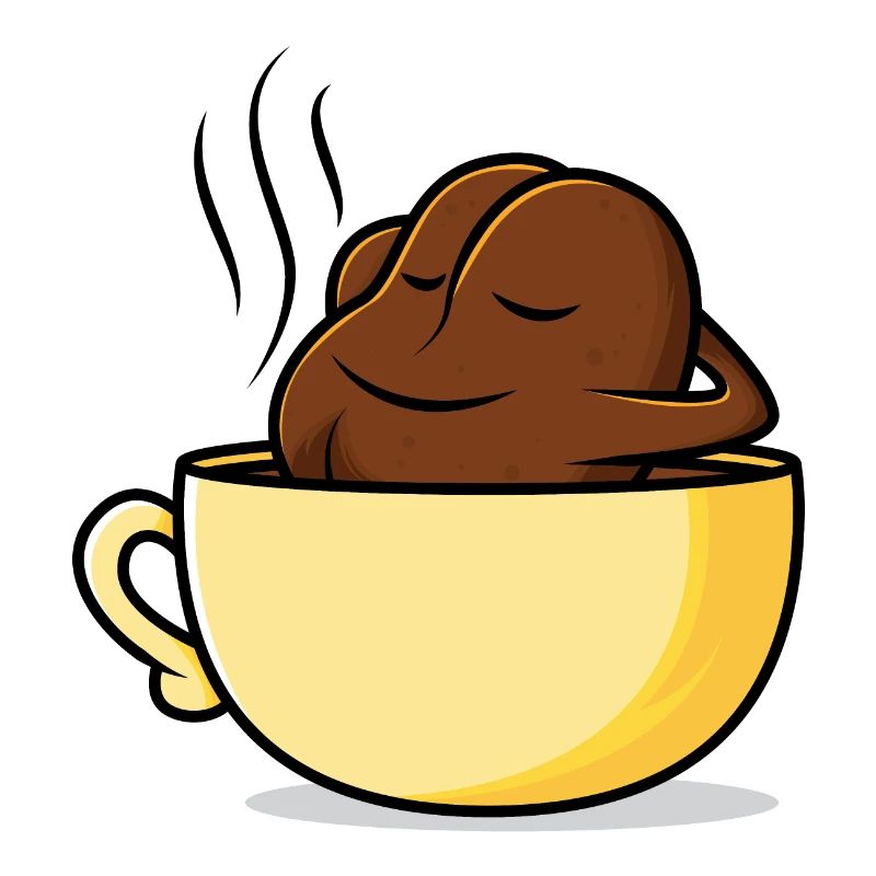 Kaffee in der Tasse oder Kaffeetasse?