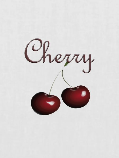 cherry
