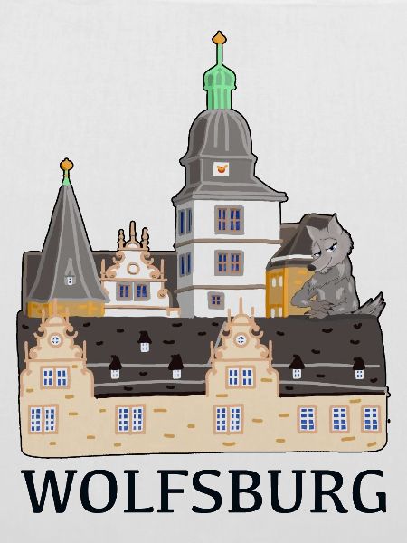 Wolfsburg, Schloss