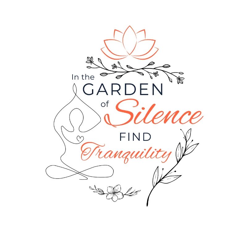 Dans le jardin du silence, trouvez la tranquillité