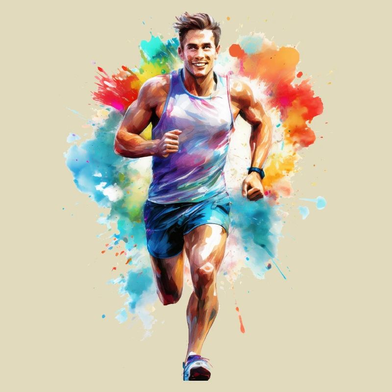 Läufer oder Jogger