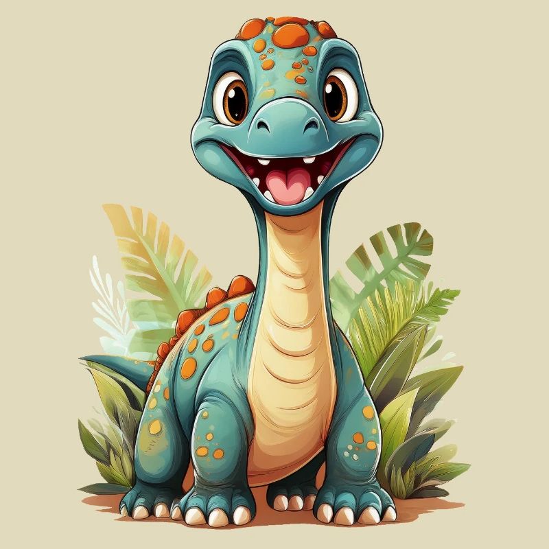 Brachiosaurus Dinosaurier