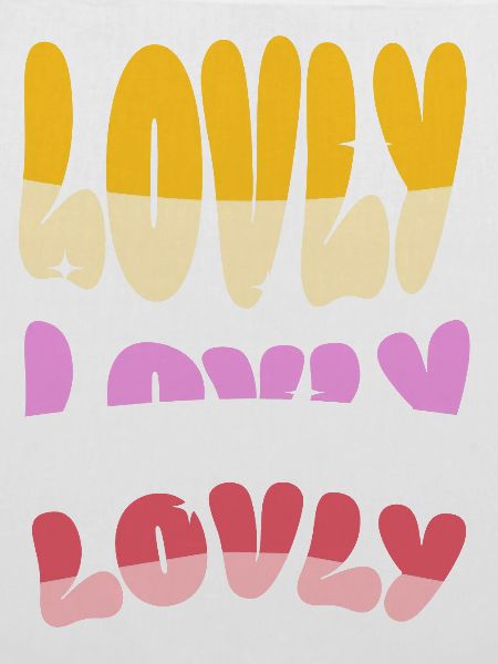 Liebe Lieblich Liebevoll