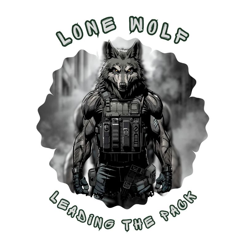Lone Wolf Commando - Tactical Alpha Soldier