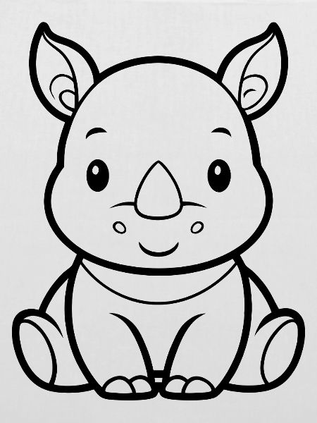 Baby-Nashorn