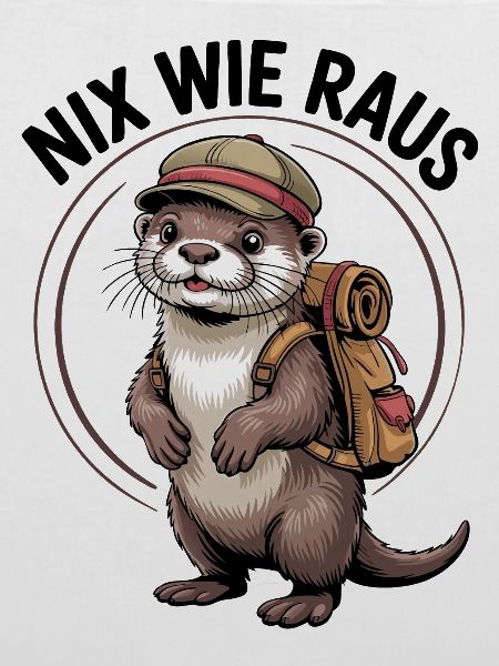 Abenteuer Otter