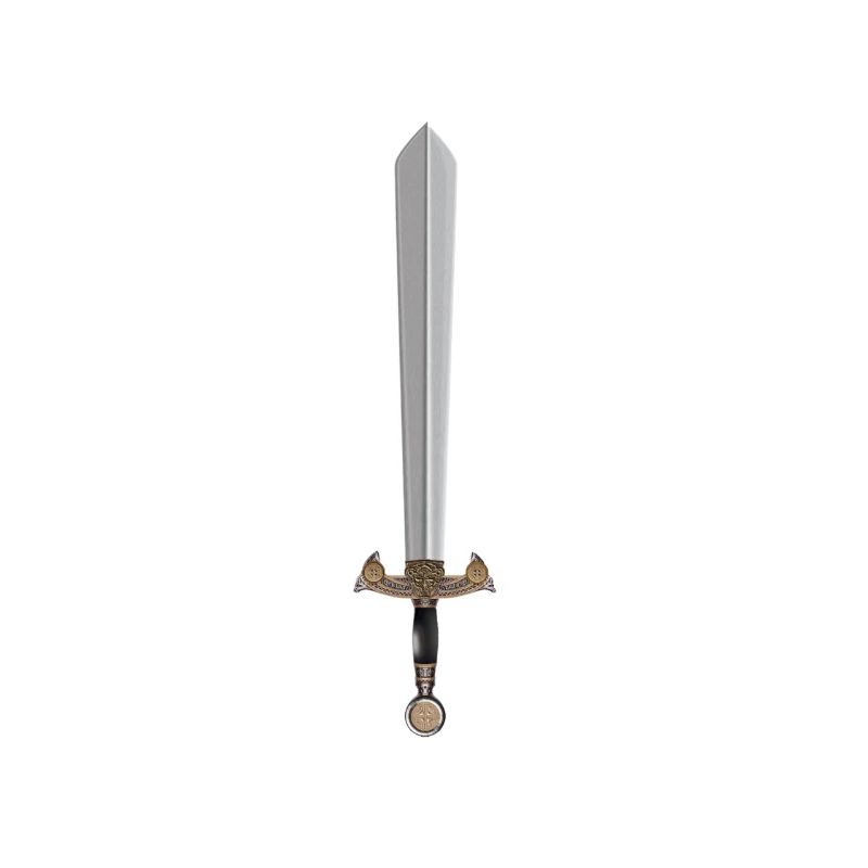 Épée d'épée de chevalier vintage