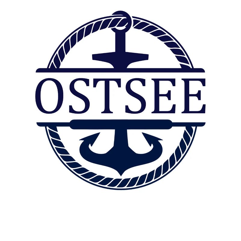 Schiff Anker Ostsee