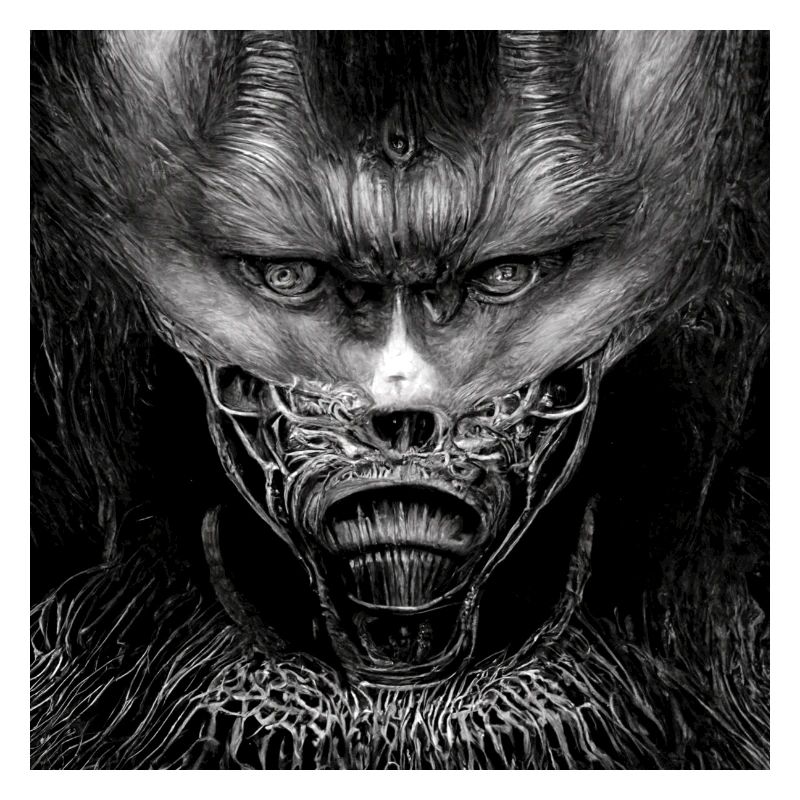 wolf man