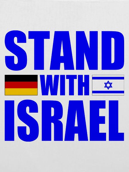 We stand with israel