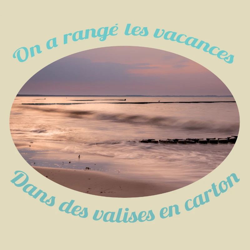 On a rangé les Vacances...