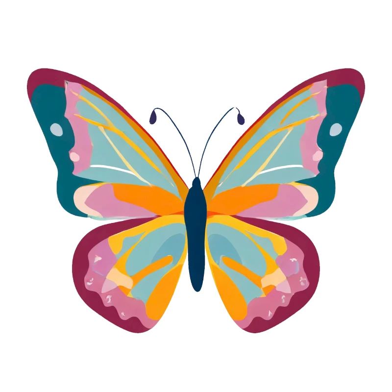 Schmetterling