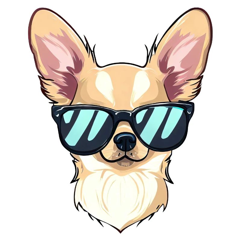 CHIHUAHUA Kunst