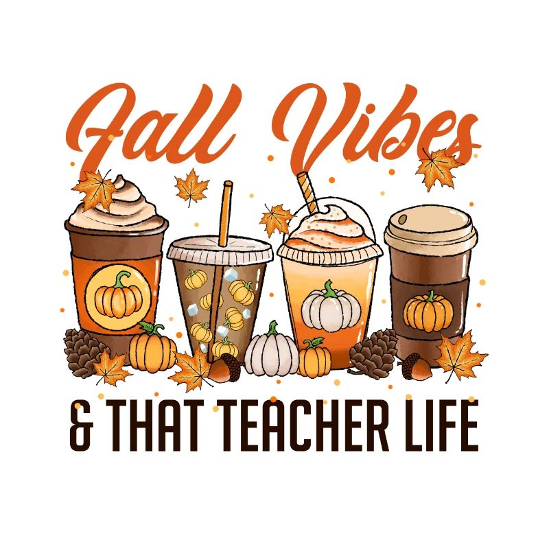 Fall Vibes & das Lehrerleben