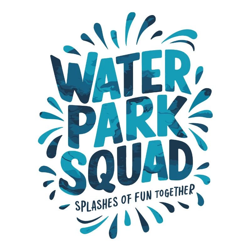 Water Park Squad - Éclaboussures de plaisir ensemble