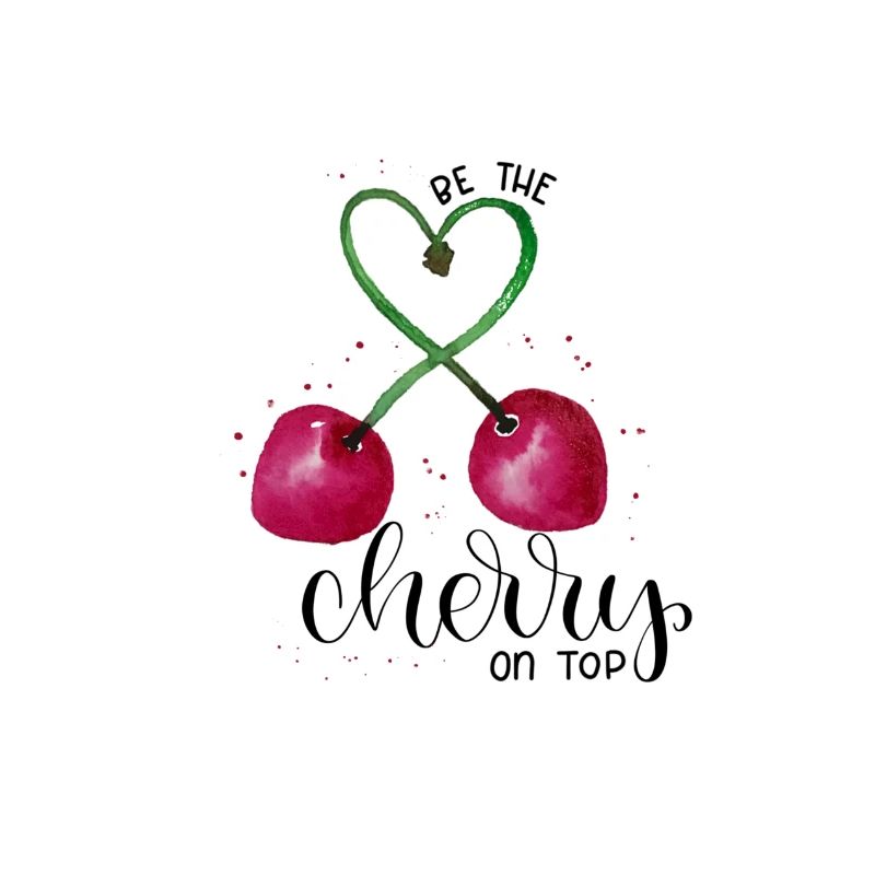 cherry on top