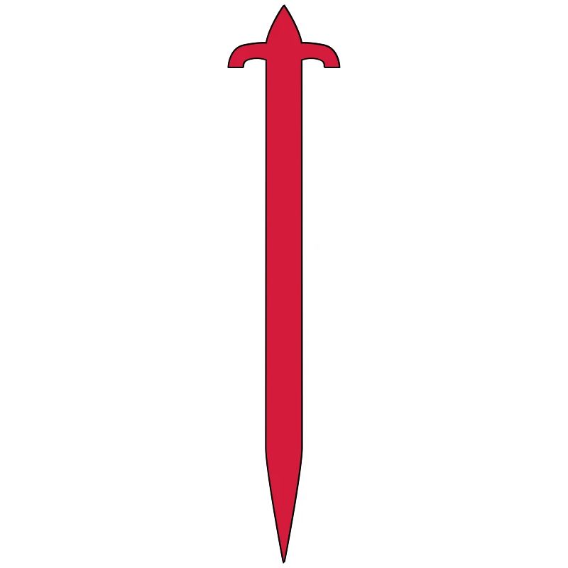 Rotes Schwert