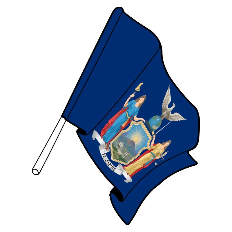 Drapeau de New York