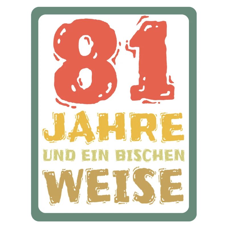 Spruch 81