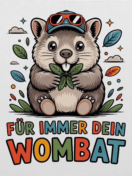 Dein Wombat