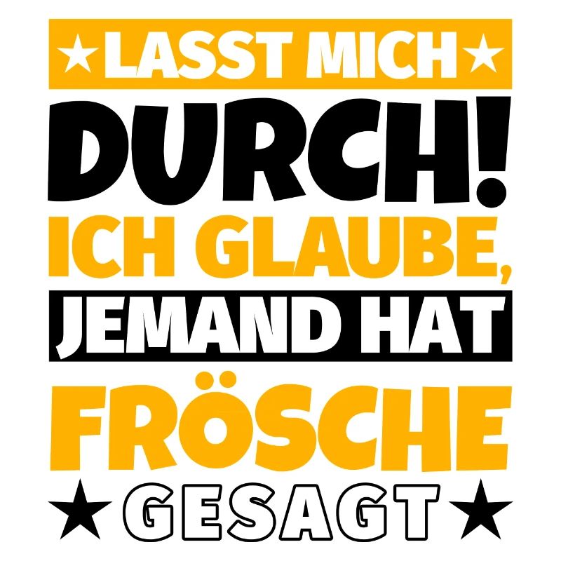 Frösche