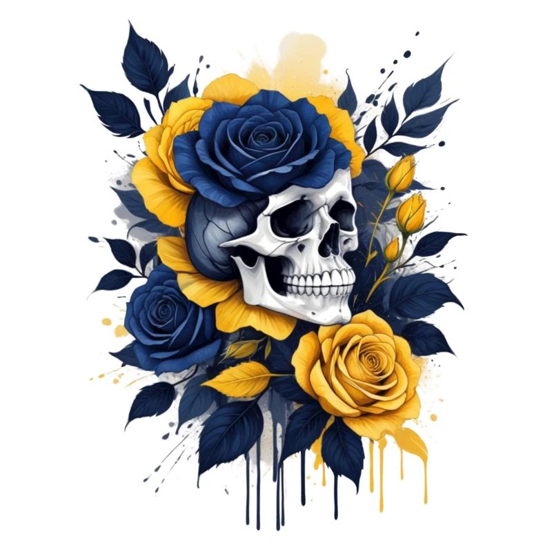 Crâne de Flora
