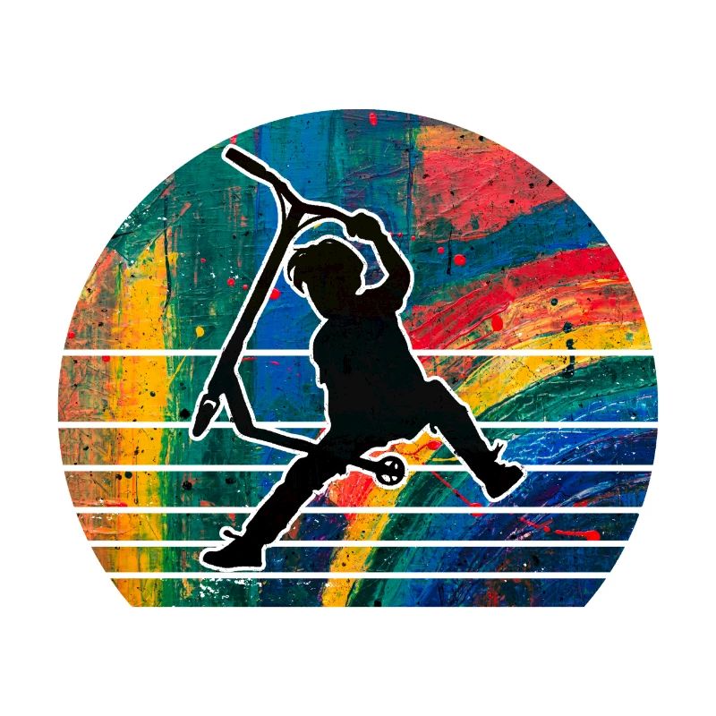 Freestyle-Roller