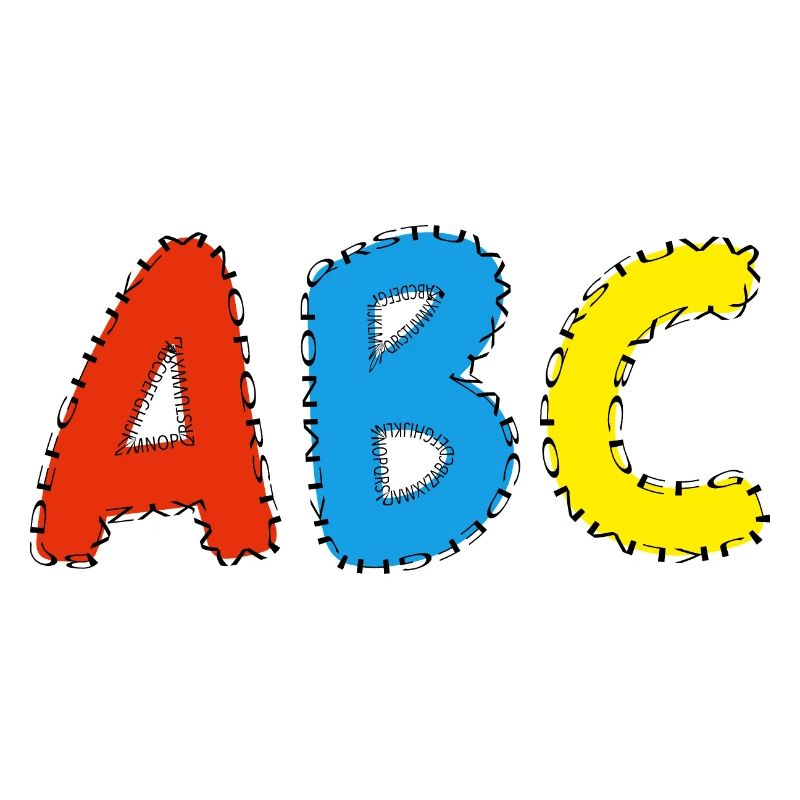 ABC - Schulstart, Schulkind