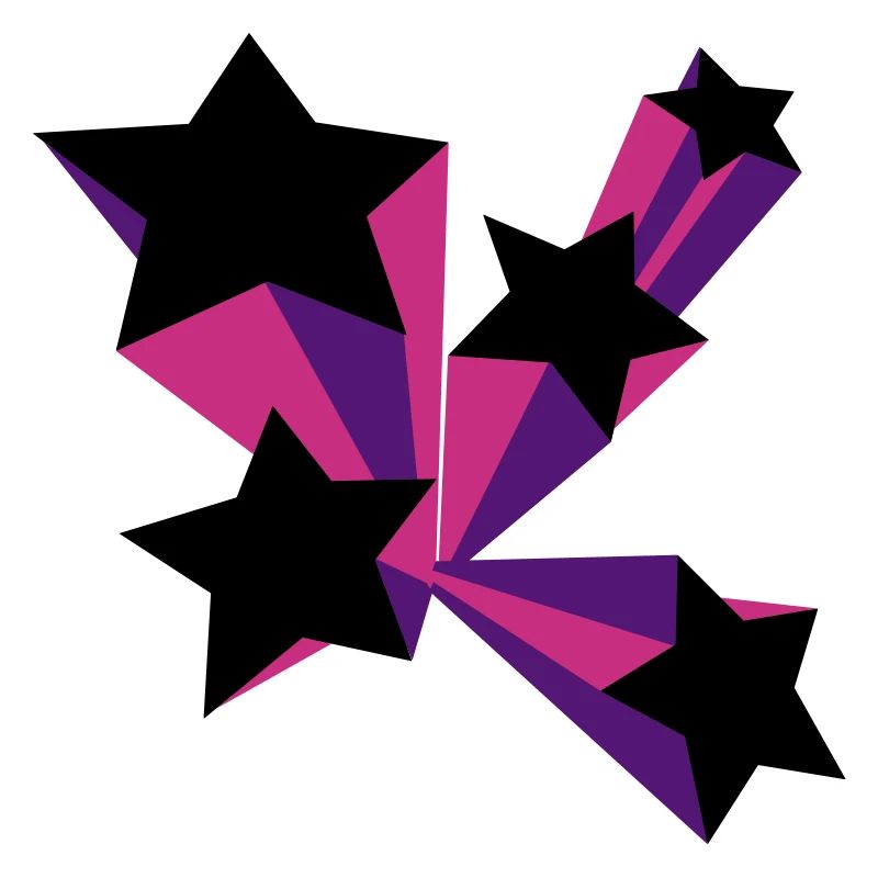 Sterne 3D