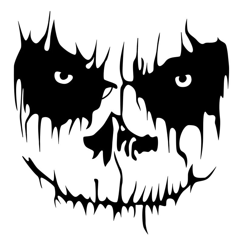 Scary Mask