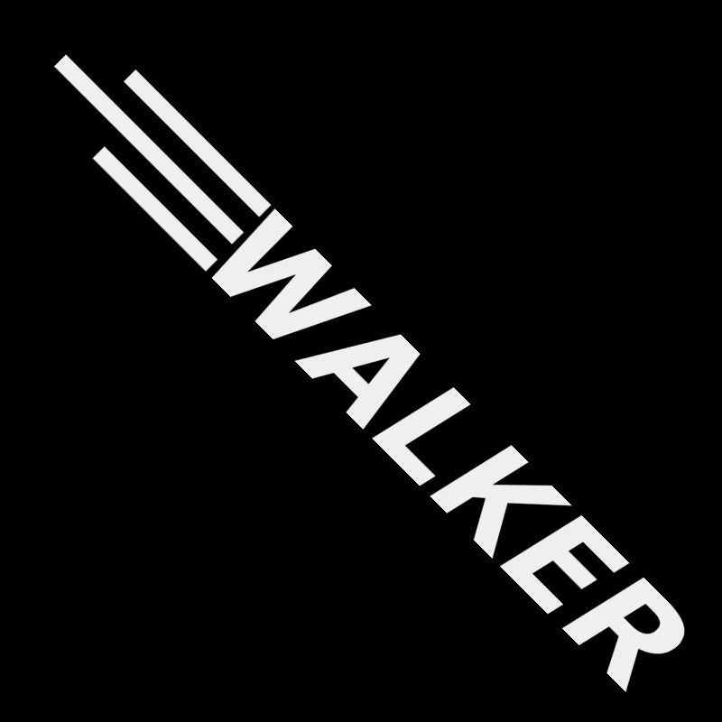 WALKER, New, Walking, Walk