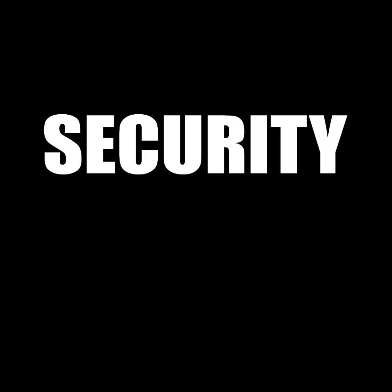Sécurité Sécurité Service de sécurité Service Party