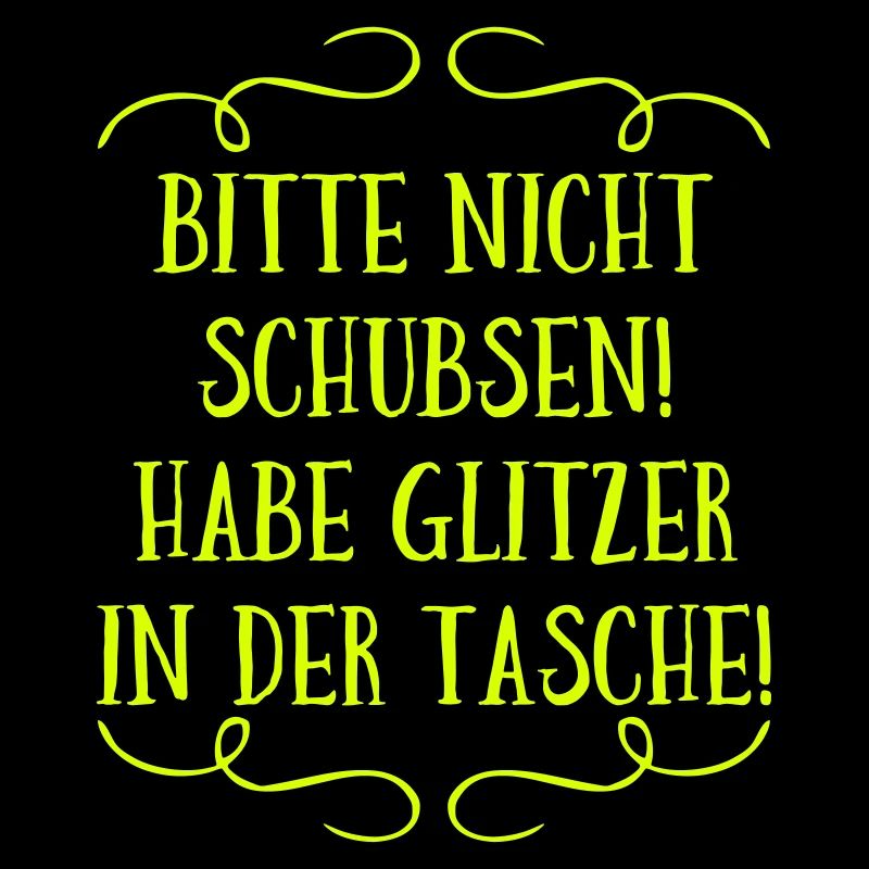 Bitte nicht schubsen!