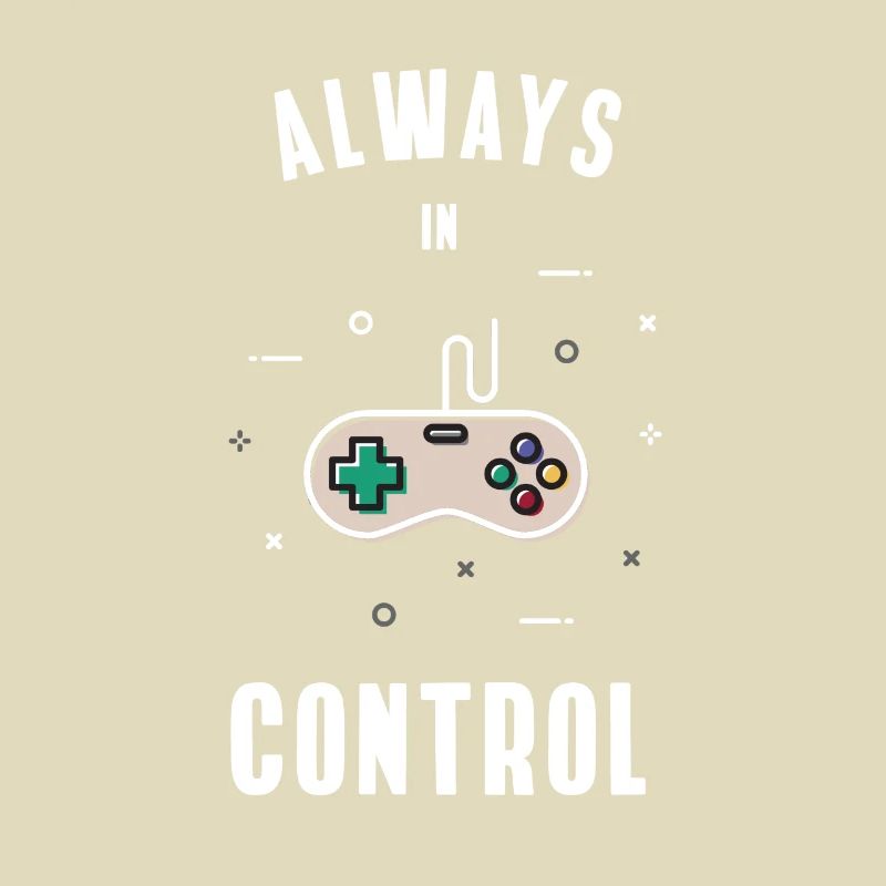 controller game retro computer play pc nerd gaming