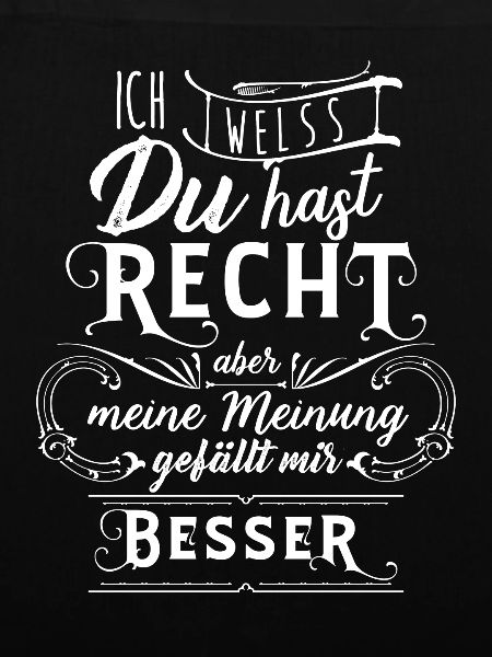 Meinung