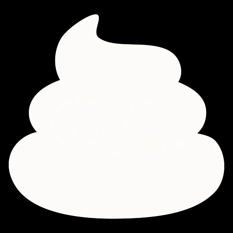 Kackhaufen shit simple