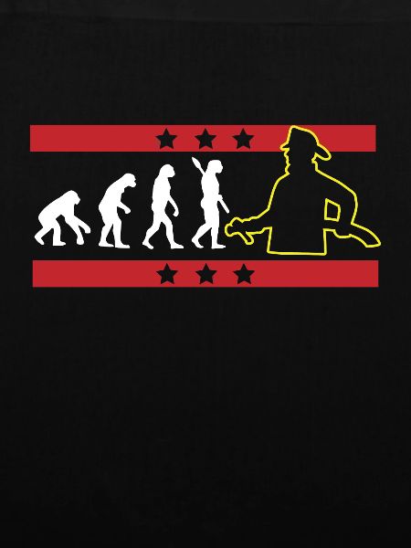 EVOLUTION FIREFIGHTER FIREFIGHTER FIREFIGHTER