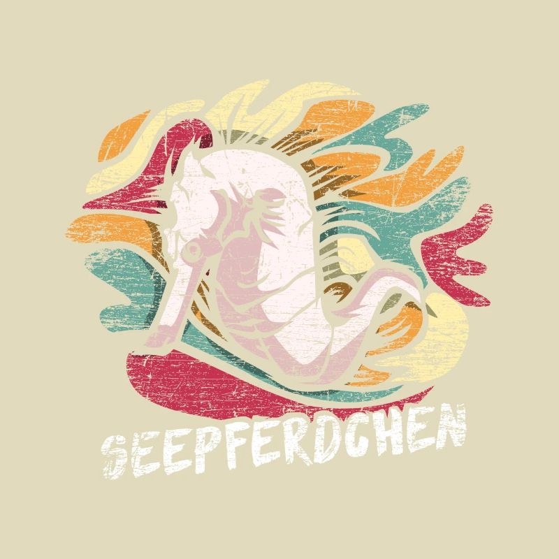 Seepferdchen Geschenk