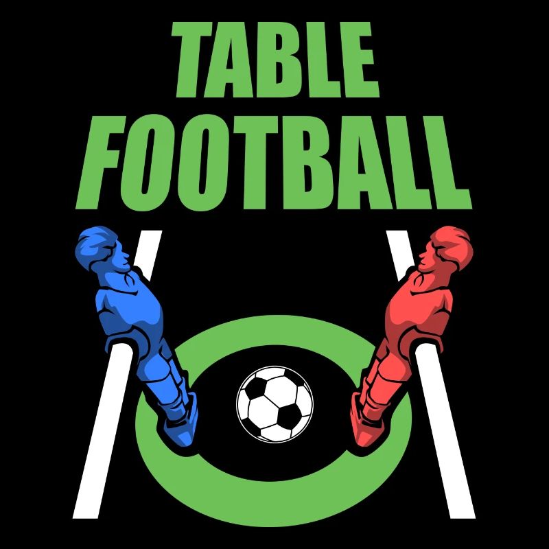 Tischfußball