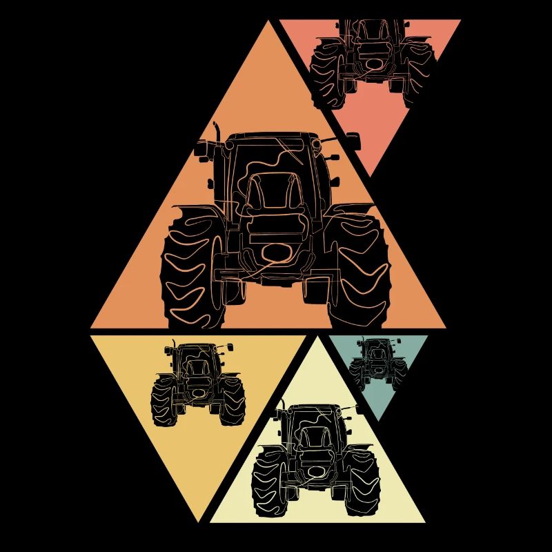 Tractor Farmer