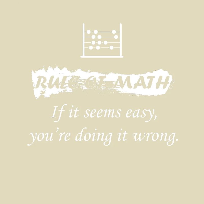 Math Rules